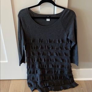 J crew sweater dress